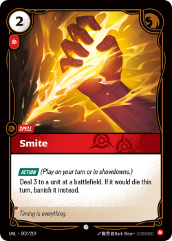 Smite [UNL-007] [C]