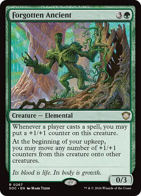 Forgotten Ancient [SOC-267] [R]