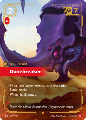 Dunebreaker [SFD-027] [E]