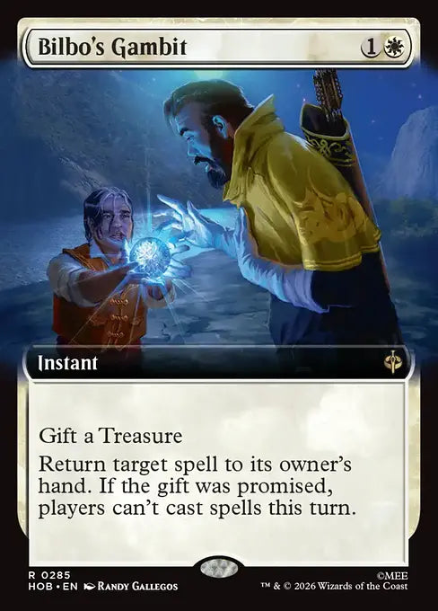 Bilbo's Gambit [HOB-285] [R]