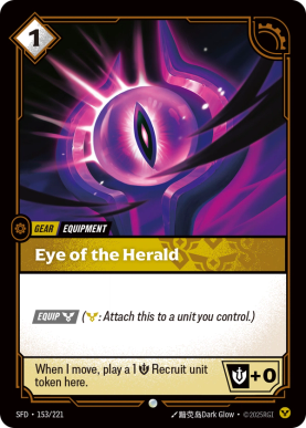 Eye of the Herald [SFD-153] [C]