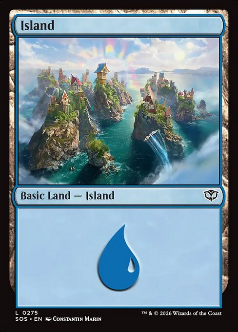 Island [SOS-275]