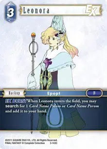 Leonora EX - World Champion Decks 2024 (W24)