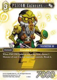 PSICOM Enforcer (05-083C) [Opus 5]