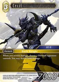Cecil PR-010/1-108H (Alternate Art Promo) PR-010/1-108H  (Promo)