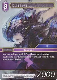 Estinien PR-038/6-089R (Promo)
