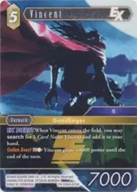 Vincent EX PR-029/4-075H (Promo)