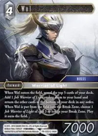 Wol PR-032/5-146H (Promo)