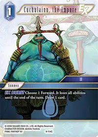 Cuchulainn, the Impure EX - World Champion Decks 2024 (W24)