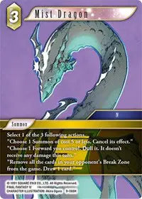 Mist Dragon - World Champion Decks 2024 (W24)