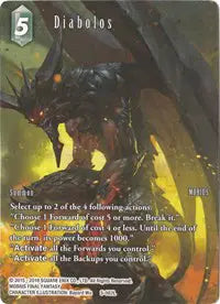 Diabolos (05-062L) [Opus 5] Full Art