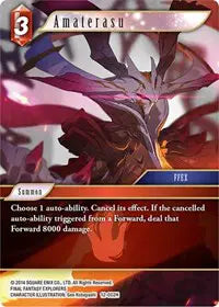 Amaterasu - World Champion Decks 2024 (W24)