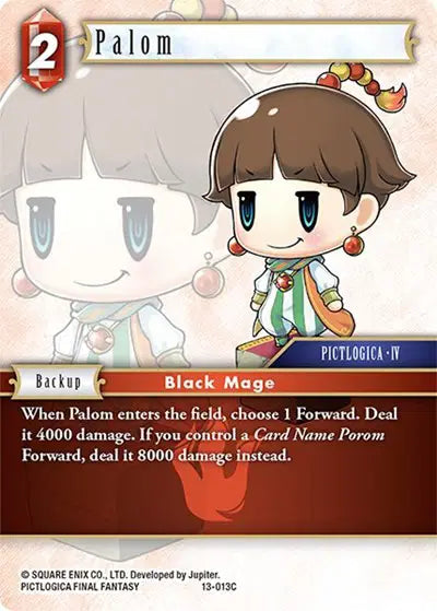 Palom - World Champion Decks 2024 (W24)