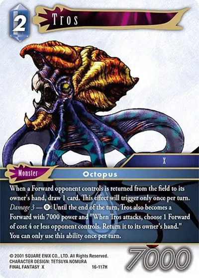 Tros - World Champion Decks 2024 (W24)