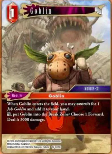Goblin (W24-025/17-007C) - World Champion Decks 2024 (W24)