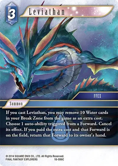 Leviathan - World Champion Decks 2024 (W24)
