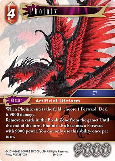 Phoinix - World Champion Decks 2024 (W24)