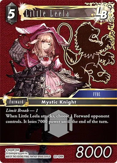 Little Leela LB - World Champion Decks 2024 (W24)