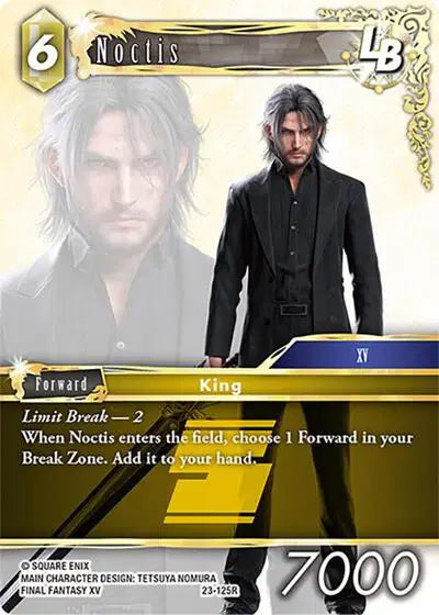 Noctis LB - World Champion Decks 2024 (W24)