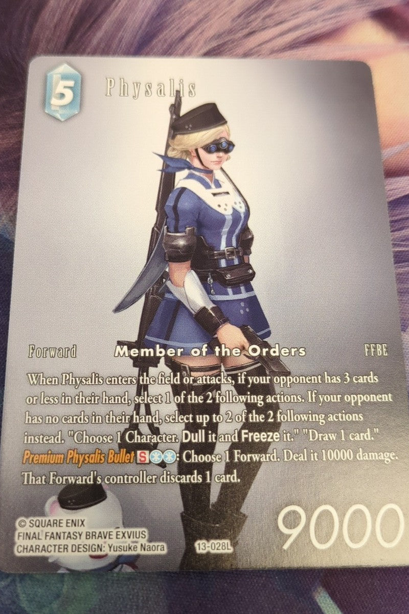 Physalis 13-028L [Opus 13] Full Art